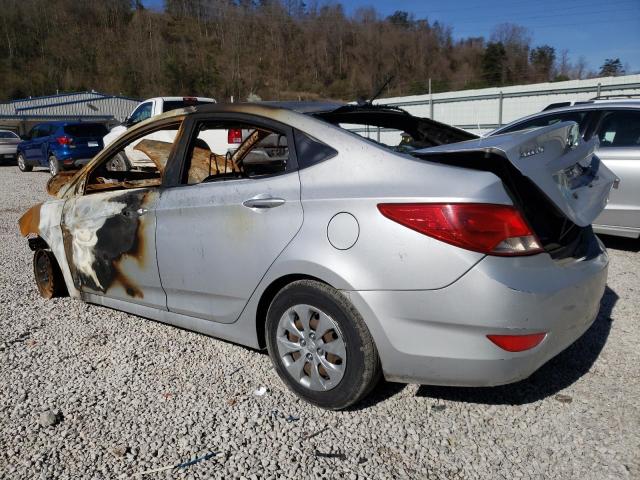 Image 2 of 2017 HYUNDAI ACCENT SE 2017 with VIN KMHCT4AE2HU241953