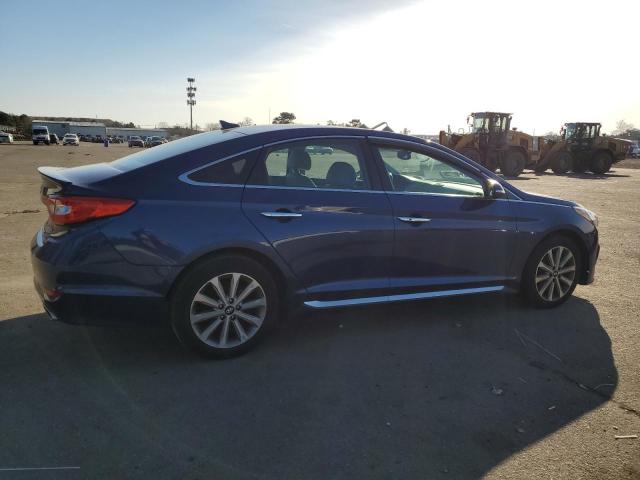 Image 3 of 2017 HYUNDAI SONATA SPORT 2017 with VIN 5NPE34AFXHH443732
