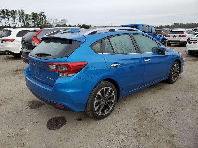 Image 3 of 2022 SUBARU IMPREZA LIMITED 2022 with VIN 4S3GTAT6XN3703526