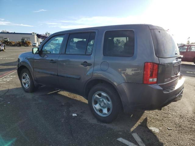 Изображение 2 2015 HONDA PILOT LX 2015 с VIN 5FNYF3H27FB008888