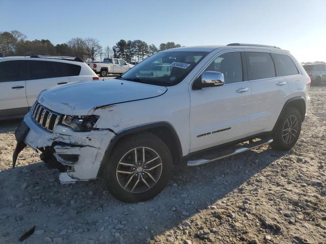 Obraz 1 z 2018 JEEP GRAND CHEROKEE LIMITED 2018 z VIN 1C4RJFBG6JC241661