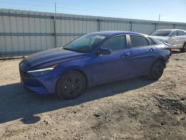 Изображение 1 2021 HYUNDAI ELANTRA SEL 2021 с VIN KMHLM4AG2MU068489