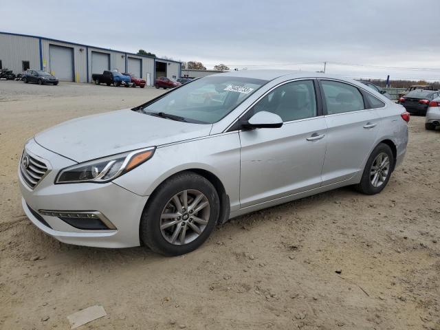 Изображение 1 2015 HYUNDAI SONATA SE 2015 с VIN 5NPE24AF9FH180391