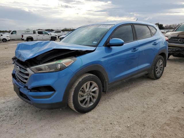 Obraz 1 z 2018 HYUNDAI TUCSON SE 2018 z VIN KM8J23A41JU606947