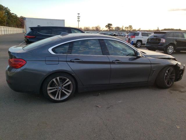 Obraz 3 z 2018 BMW 430XI GRAN COUPE 2018 z VIN WBA4J3C5XJBG91695