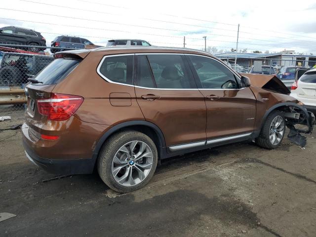 Obraz 3 z 2017 BMW X3 XDRIVE28I 2017 z VIN 5UXWX9C57H0D97513