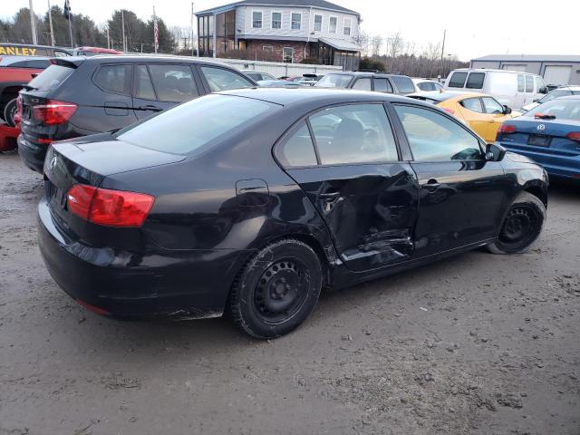 Obraz 3 z 2014 VOLKSWAGEN JETTA BASE 2014 z VIN 3VW1K7AJ5EM399861