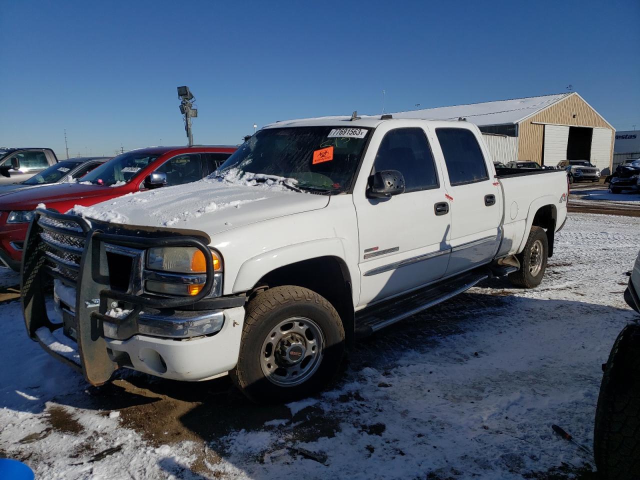 Obraz 2006 GMC SIERRA K2500 HEAVY DUTY 2006