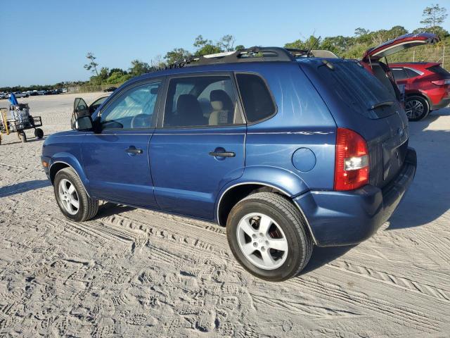 Obraz 2 z 2006 HYUNDAI TUCSON GL 2006 z VIN KM8JM12B36U462935