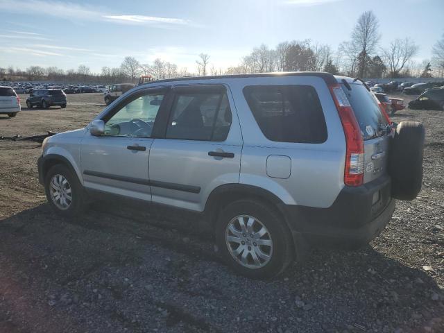 Изображение 2 2005 HONDA CR-V EX 2005 с VIN SHSRD78885U345017