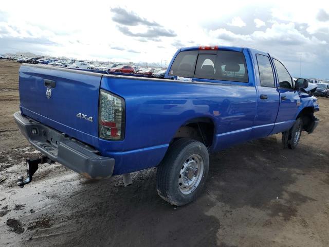 Изображение 3 2009 DODGE RAM 2500  2009 с VIN 3D7KS28T89G534441