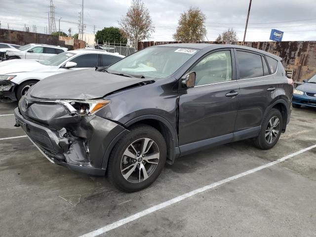 Image 1 of 2018 TOYOTA RAV4 ADVENTURE 2018 with VIN JTMWFREV9JJ726937