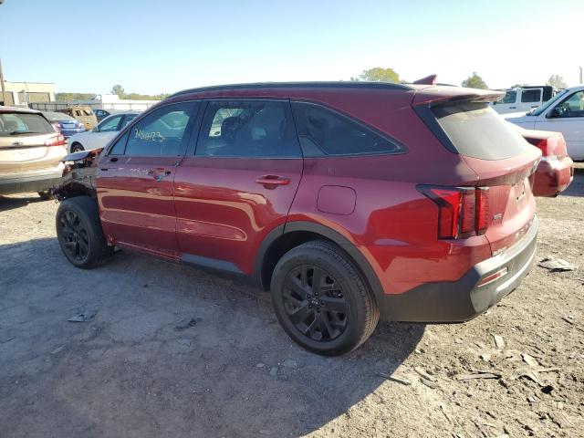 Image 2 of 2021 KIA SORENTO S 2021 with VIN 5XYRLDLC1MG030104