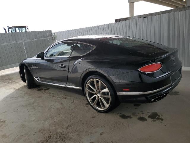 Изображение 2 2020 BENTLEY CONTINENTAL GT 2020 с VIN SCBCG2ZG2LC083246