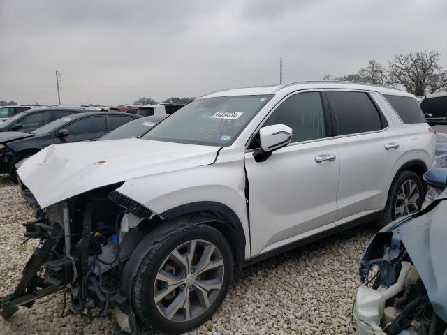 Obraz 2021 HYUNDAI PALISADE SEL 2021