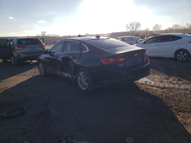 Image 2 of 2016 CHEVROLET MALIBU LT 2016 with VIN 1G1ZE5ST7GF297460