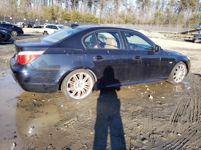 Изображение 3 2008 BMW 550 I 2008 с VIN WBANW535X8CT49201