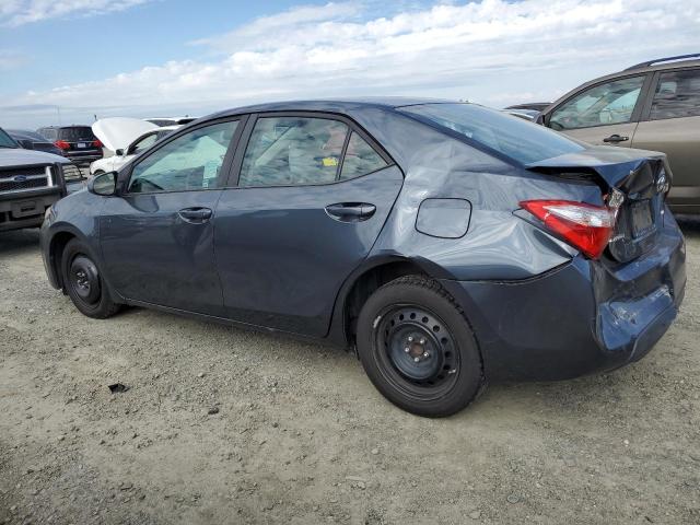 Image 2 of 2016 TOYOTA COROLLA L 2016 with VIN 2T1BURHE1GC639473