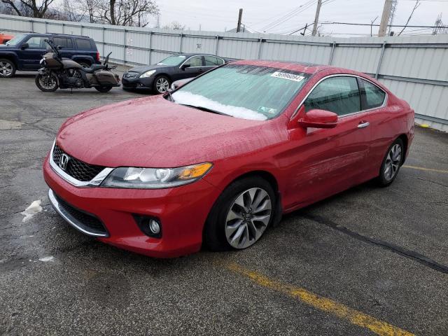 Image 1 of 2013 HONDA ACCORD EXL 2013 with VIN 1HGCT1B83DA009841