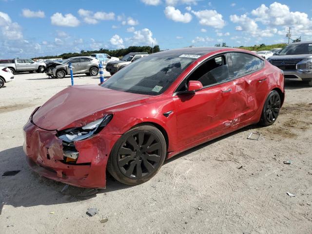 Obraz 2018 TESLA MODEL 3  2018