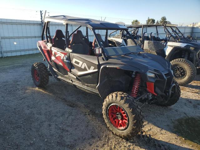 Изображение 1 2020 HONDA SXS1000 S4 2020 с VIN 1HFVE06B9L4000114
