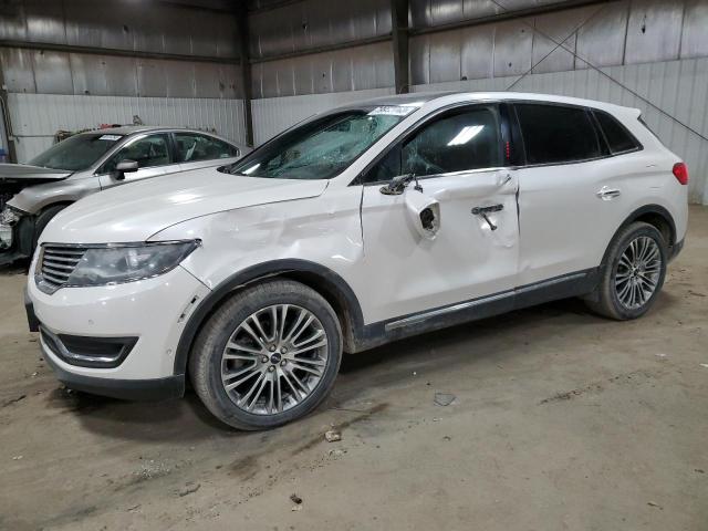 2016 LINCOLN MKX RESERVE 2016 image