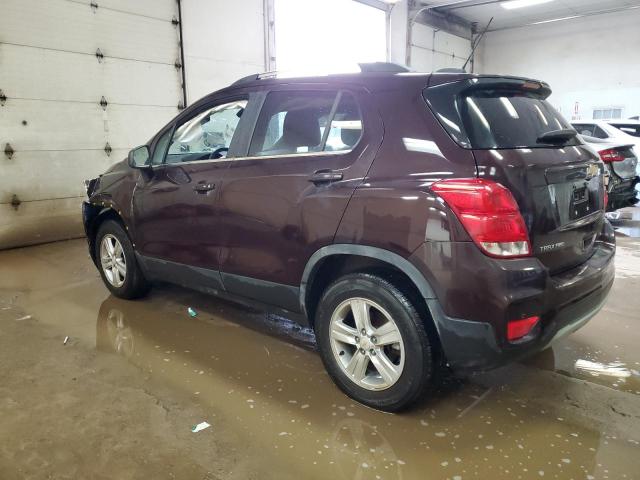 Obraz 2 z 2020 CHEVROLET TRAX 1LT 2020 z VIN KL7CJPSB5LB331132