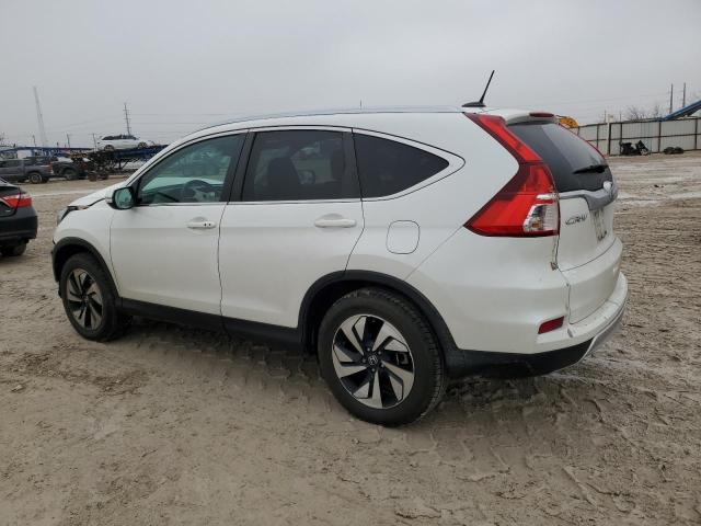 Изображение 2 2016 HONDA CR-V TOURING 2016 с VIN 5J6RM4H94GL136172