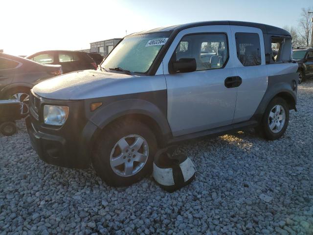 Obraz 1 z 2005 HONDA ELEMENT EX 2005 z VIN 5J6YH28605L033922