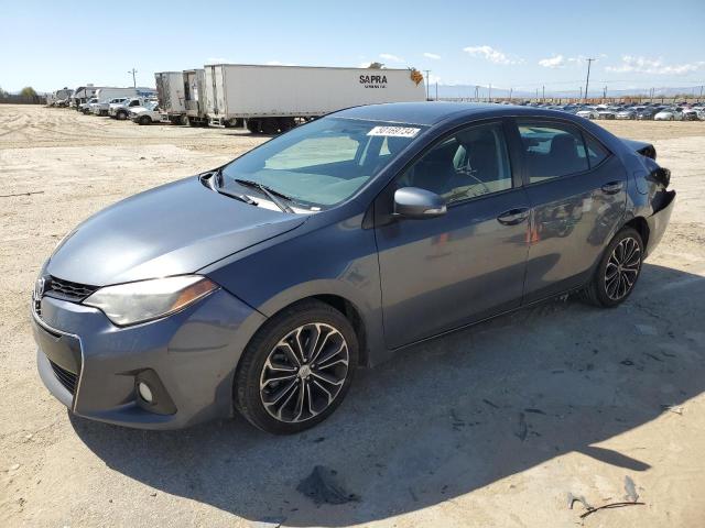 Obraz 1 z 2016 TOYOTA COROLLA L 2016 z VIN 5YFBURHE9GP551285