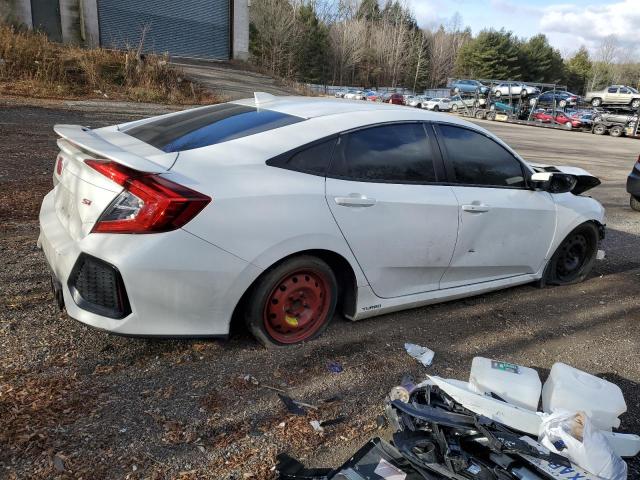 Obraz 3 z 2018 HONDA CIVIC SI 2018 z VIN 2HGFC1E5XJH200460