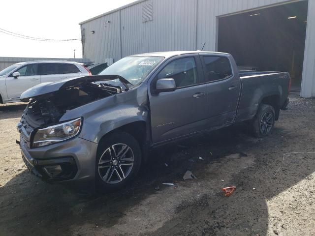Obraz 2021 CHEVROLET COLORADO  2021