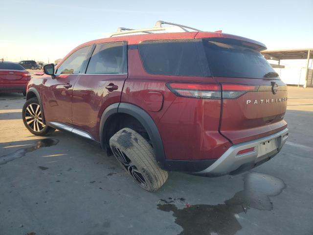 Изображение 2 2023 NISSAN PATHFINDER PLATINUM 2023 с VIN 5N1DR3DH7PC224380