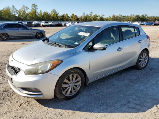Obraz 2015 KIA FORTE EX 2015