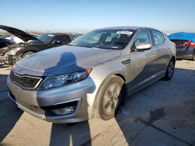 Изображение 2011 KIA OPTIMA HYBRID 2011