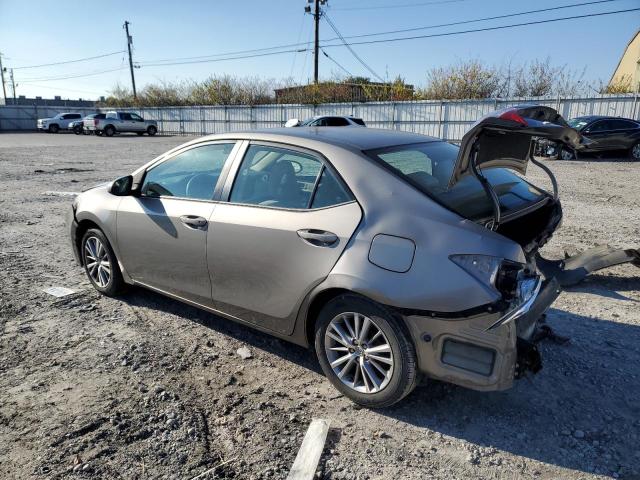 Изображение 2 2015 TOYOTA COROLLA L 2015 с VIN 2T1BURHE9FC386787