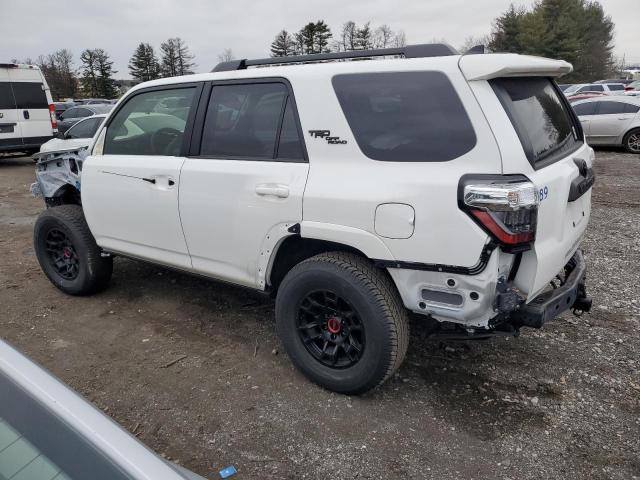 Image 2 of 2022 TOYOTA 4RUNNER SR5 PREMIUM 2022 with VIN JTERU5JR8N6007039