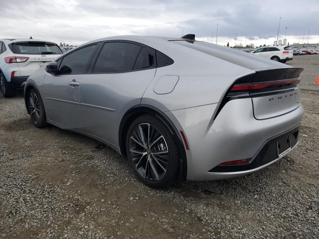 Изображение 2 2023 TOYOTA PRIUS LE 2023 с VIN JTDACAAU7P3001366