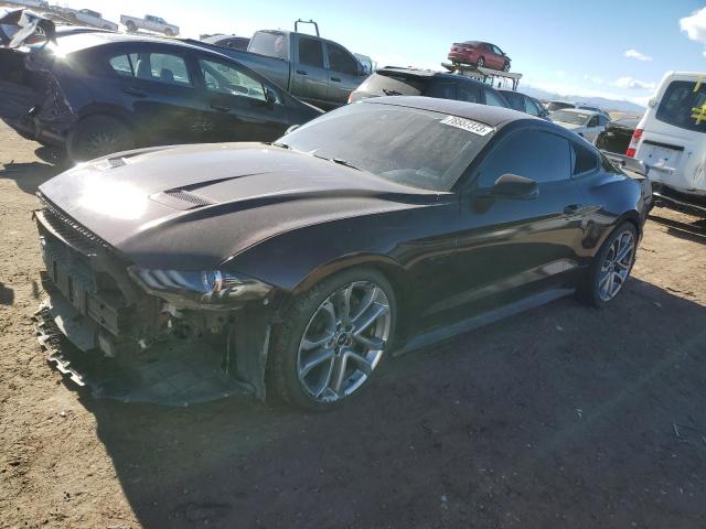 Изображение 1 2018 FORD MUSTANG GT 2018 с VIN 1FA6P8CF3J5122205