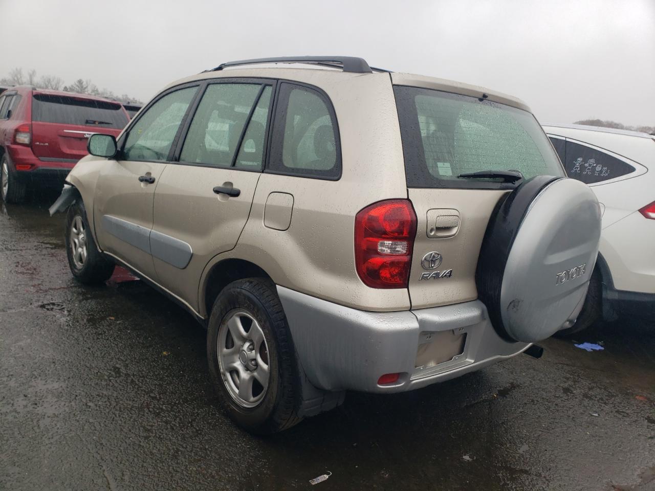 Obraz 2 z 2004 TOYOTA RAV4  2004 z VIN JTEHD20V840018312