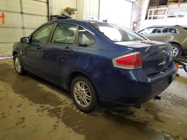 Image 2 of 2008 FORD FOCUS SE 2008 with VIN 1FAHP35N18W105701
