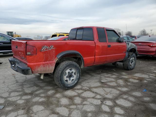 Obraz 3 z 2002 CHEVROLET S TRUCK S10 2002 z VIN 1GCCT19W728147082