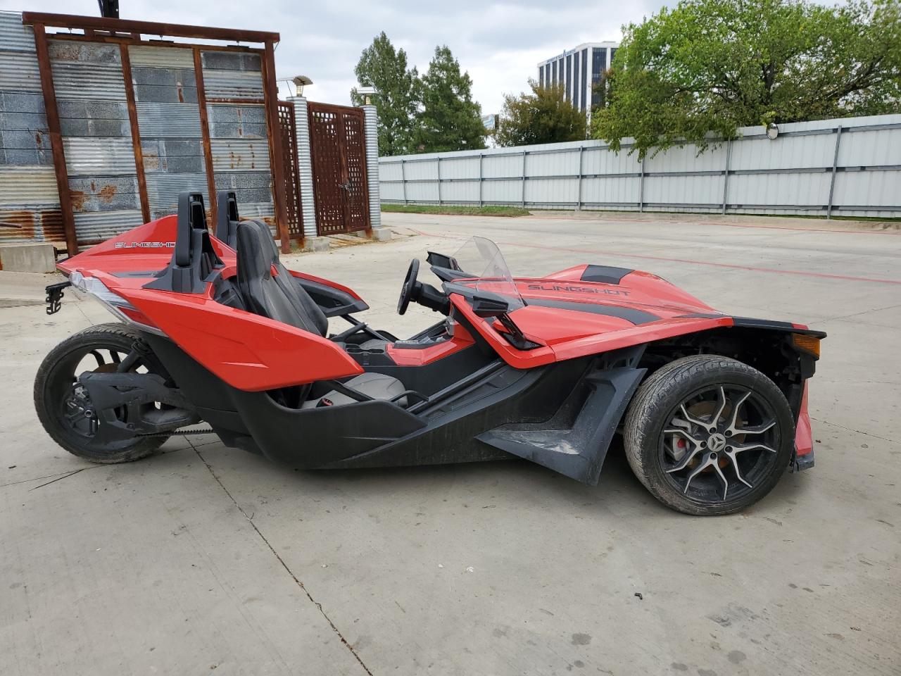 Obraz 2020 POLARIS SLINGSHOT SL 2020