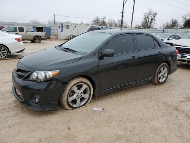 Image 1 of 2011 TOYOTA COROLLA BASE 2011 with VIN 2T1BU4EE7BC725323