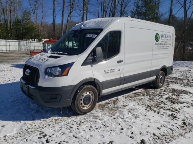 Obraz 1 z 2021 FORD TRANSIT T-250 2021 z VIN 1FTBR1CG7MKA36646