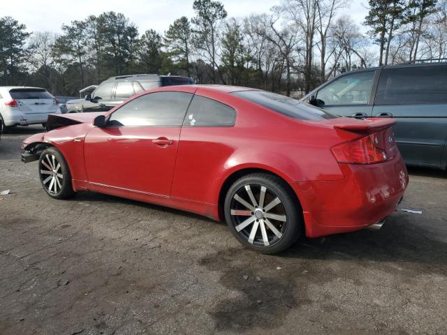 Изображение 2 2005 INFINITI G35  2005 с VIN JNKCV54E05M405324