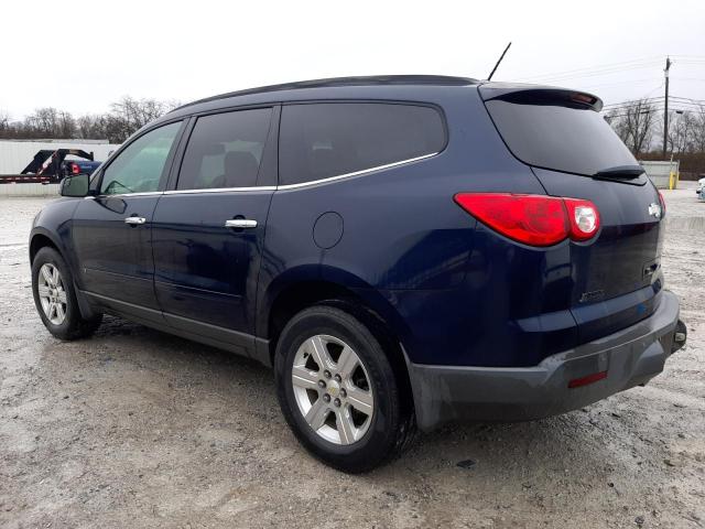 Image 2 of 2010 CHEVROLET TRAVERSE LT 2010 with VIN 1GNLRGED4AS144834