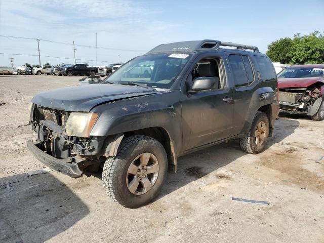 2009 NISSAN XTERRA OFF ROAD 2009 image