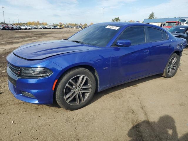Image 1 of 2018 DODGE CHARGER GT 2018 with VIN 2C3CDXJG1JH231268