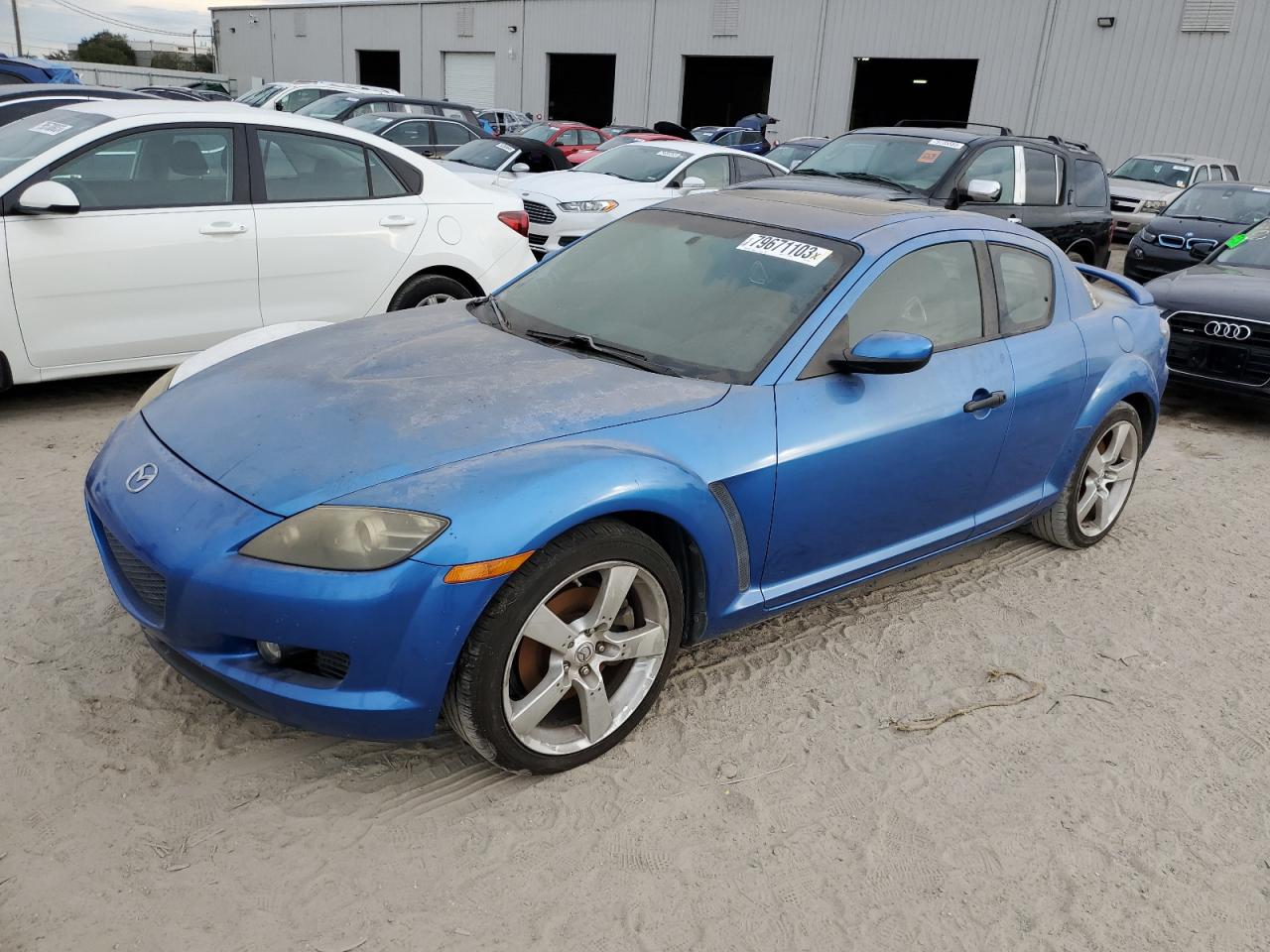Изображение 2006 MAZDA RX8  2006